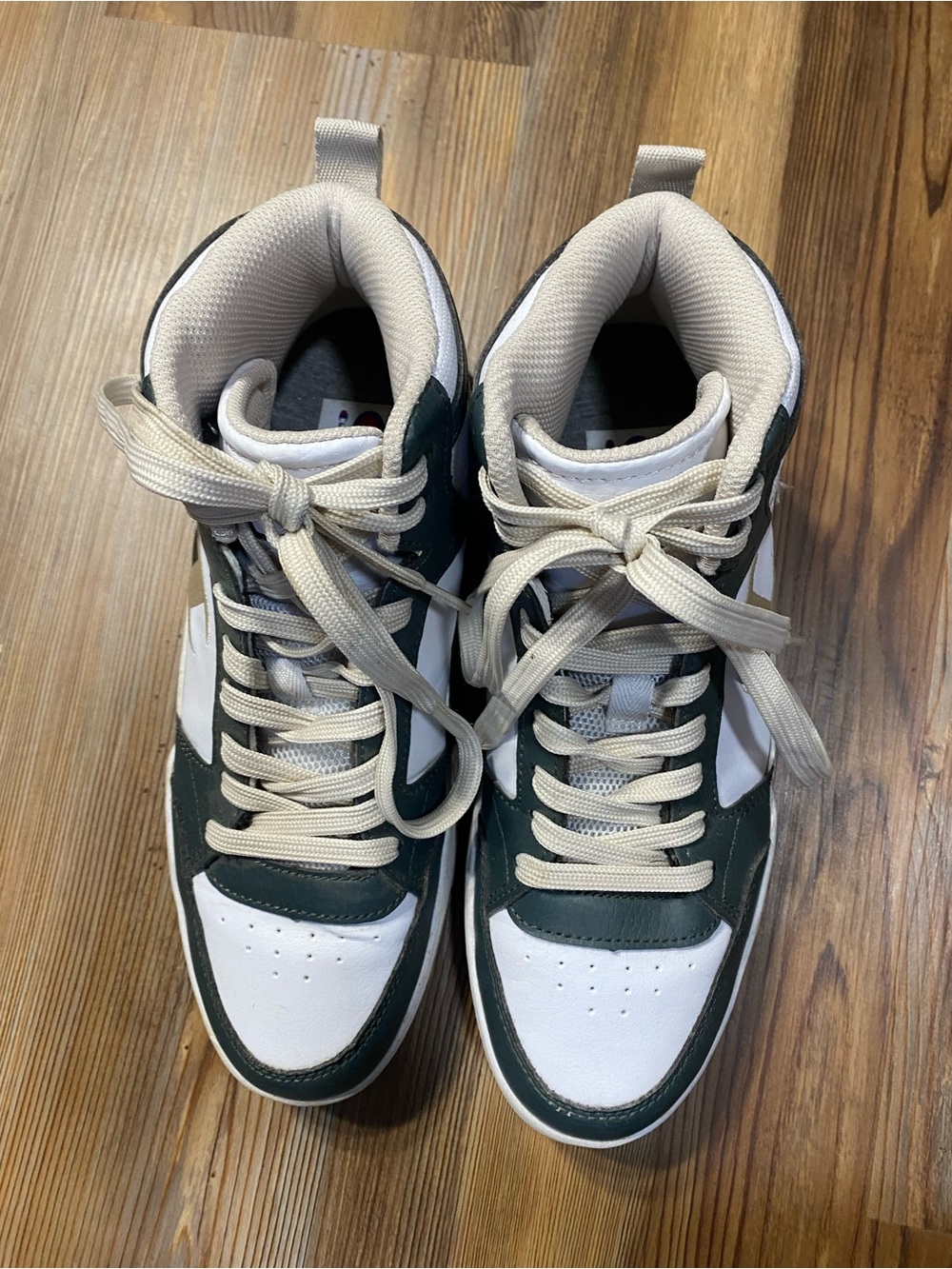 4/$16 Champion Arena Power HI V2 Men’s Shoes - Picture 2 of 10